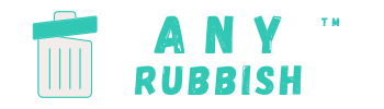 Any Rubbish Logo